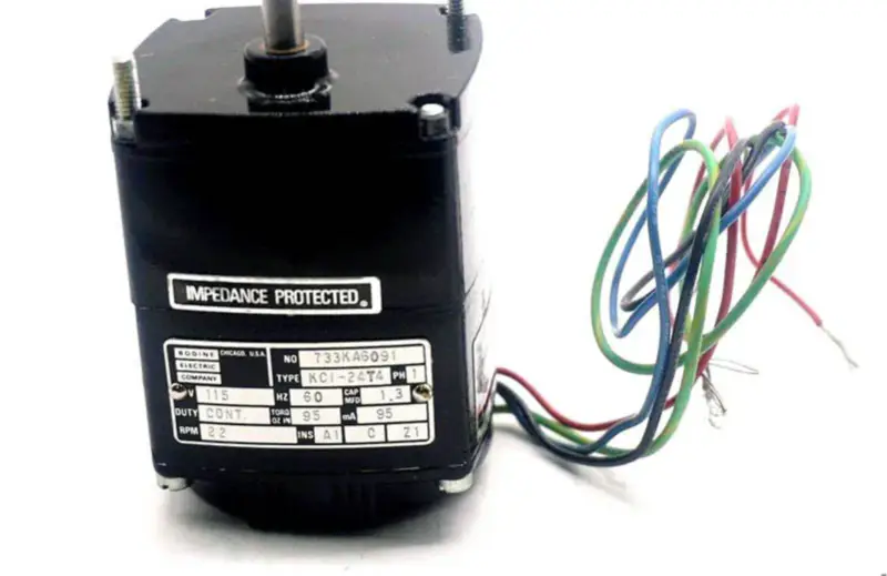 BODINE KCI-24T4 Gear Motor