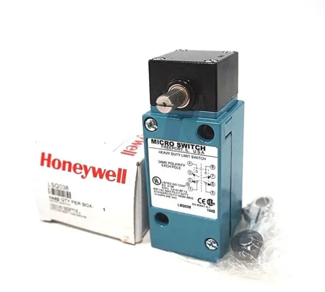 HONEYWELL LSQ038 PLC module