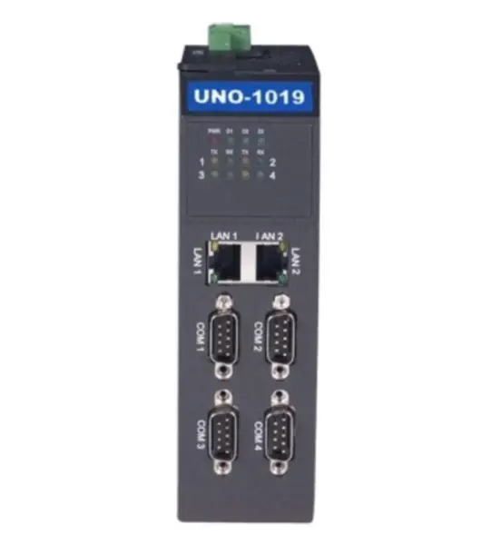 ADVANTECH IPC UNO-1019 Universal Network Controller