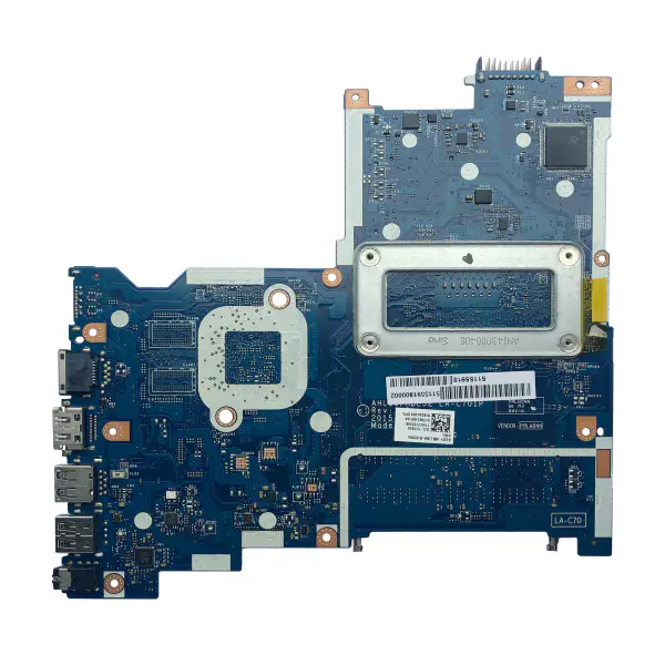 HP 15-AF 813966-001 813966-501 813966-601 ABL51 LA-C781P Motherboard