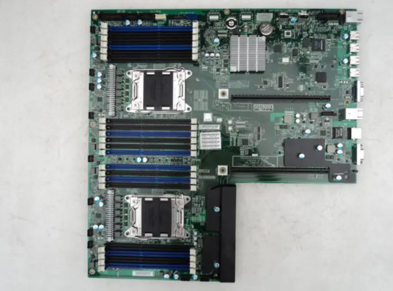 Lenovo ThinkServer RD640 SX52600V3 SX52600V2 Server Motherboard