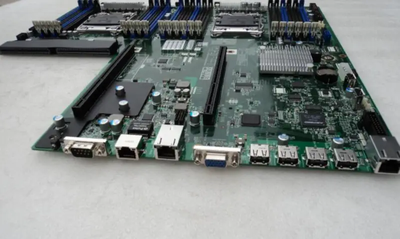 Lenovo ThinkServer RD640 SX52600V3 SX52600V2 Server Motherboard