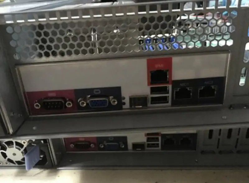 SuperMicro X9DB3-TPF Server Motherboard LGA1356 E5-2400V2