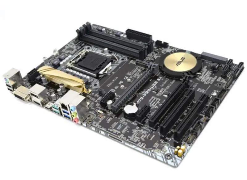 Asus H170-PRO/USB3.1 motherboard LGA1151 DDR4