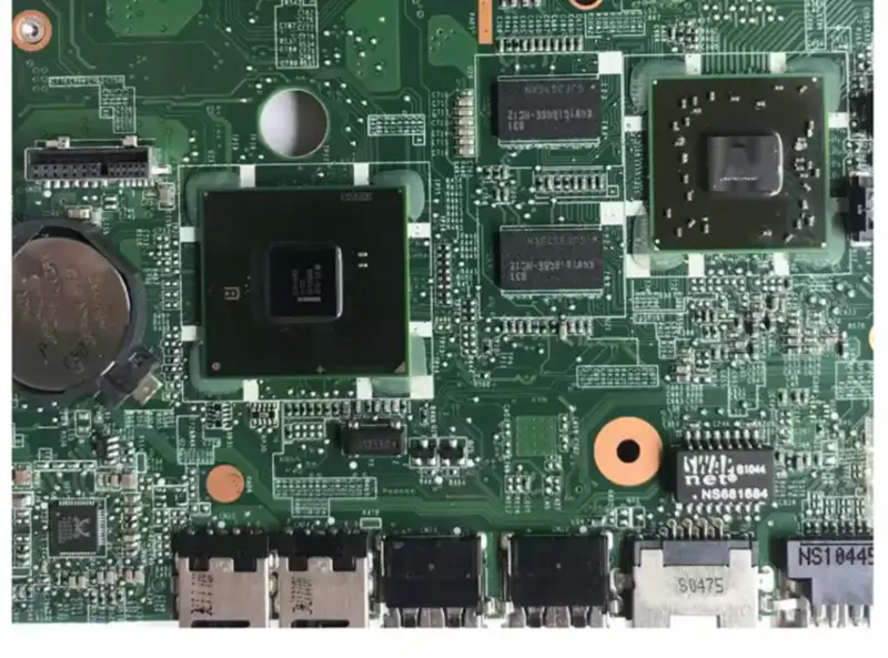 HP 634649-001 G42 G62 CQ62 Motherboard
