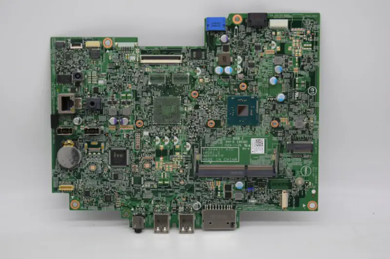 DELL 3452 20-3052 AIO 0K9FR8/0JHRFN/00V451 integrated CPU/DDR3 motherboard
