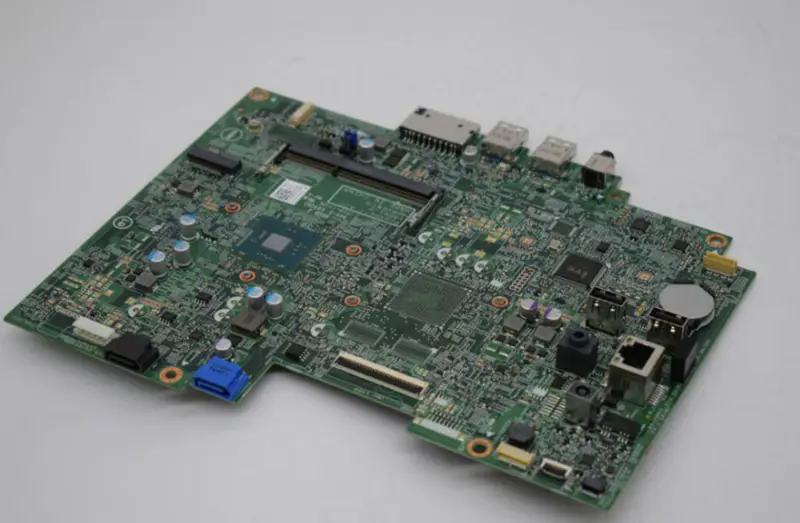 DELL 3452 20-3052 AIO 0K9FR8/0JHRFN/00V451 integrated CPU/DDR3 motherboard