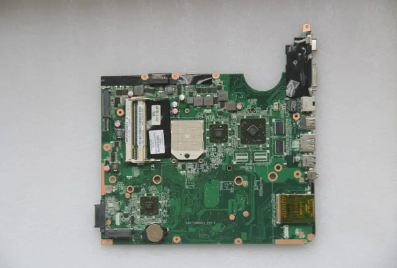 HP 509451-001 DV6 DV6-1000 M92 512MB Motherboard