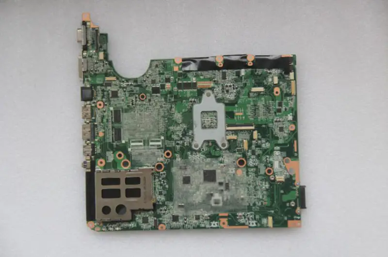HP 509451-001 DV6 DV6-1000 M92 512MB Motherboard