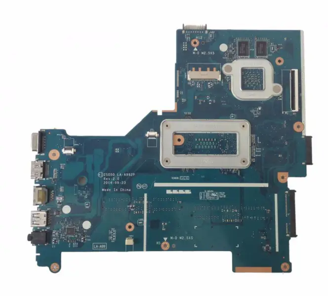 HP motherboard 15-G 250 G3 256 G3 ZSO50 801322-001 LA-A992P I7-4510U
