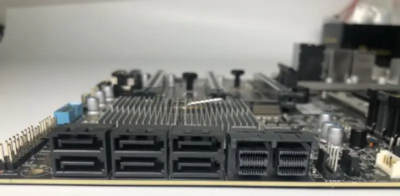 SuperMicro X11SRA-F LGA 2066 Server Motherboard