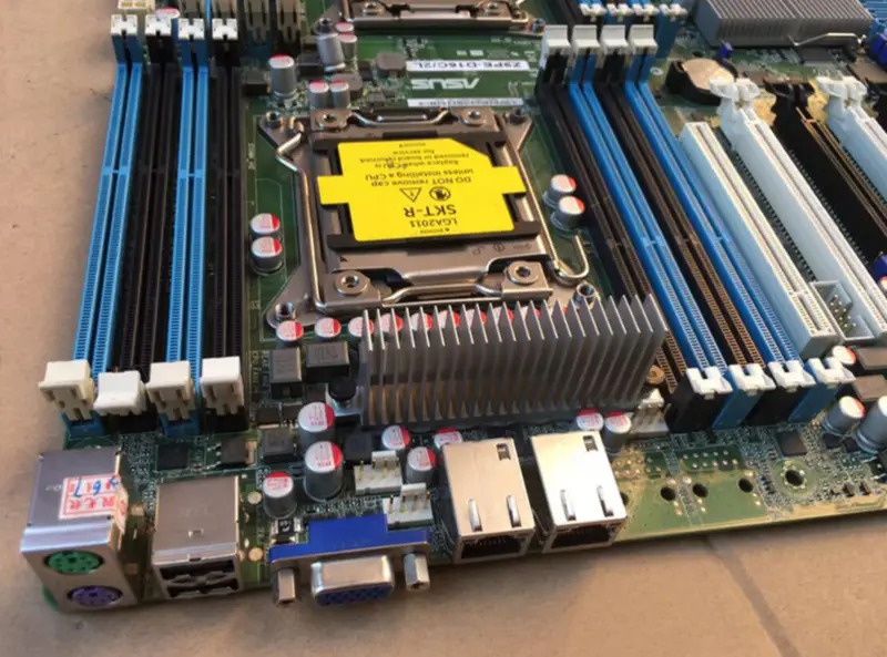 Asus Z9PE-D16C/2L LGA 2011 Server Motherboard