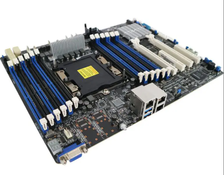 Asus Z11PA-U12 LGA 3647 Server Motherboard