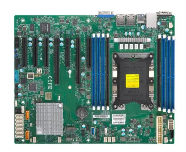 SuperMicro X11SPL-F Server Motherboard
