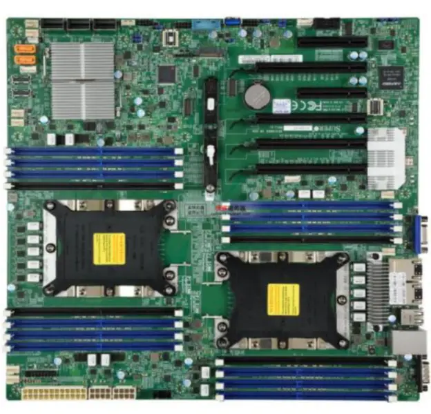 Supermicro X11DPi-NT Motherboard