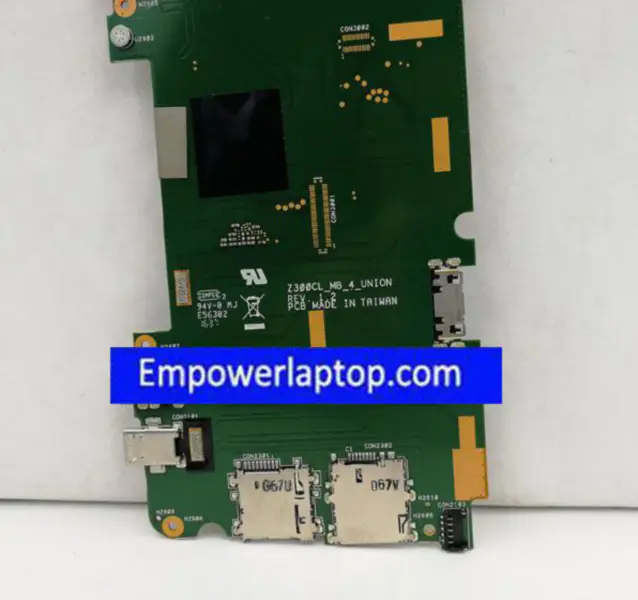 Asus ZenPad 10 Z300CL Tablets Motherboard