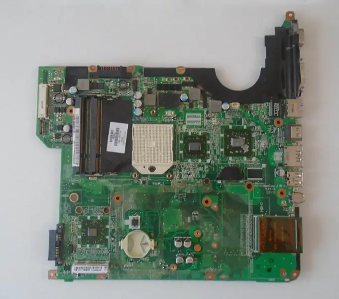 HP DV5 482324-001 Motherboard