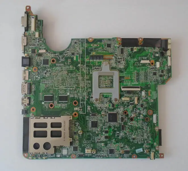 HP DV5 482324-001 Motherboard