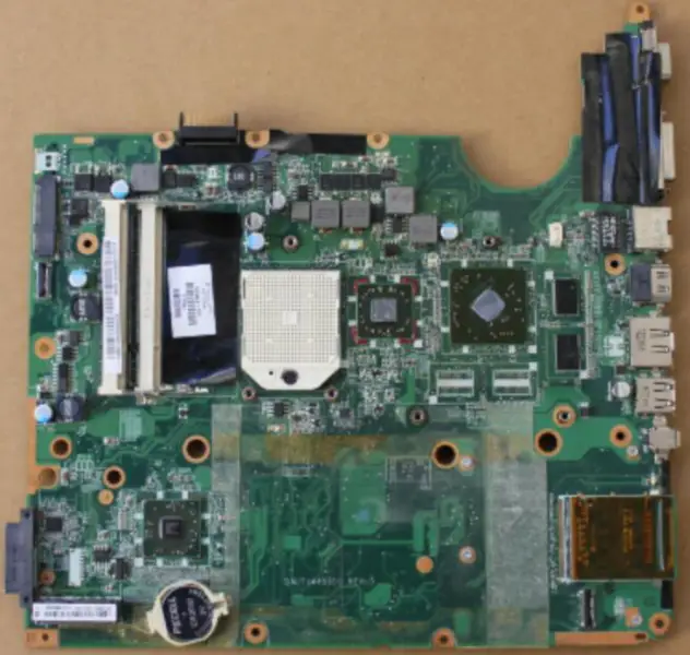 HP 509404-001 motherboard for laptop DV7