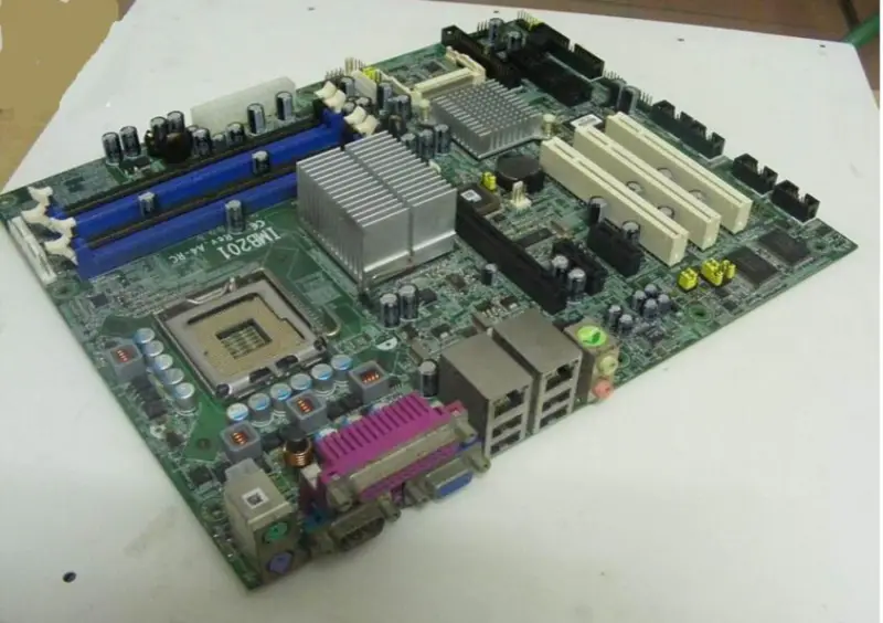 AXIOMTEK IMB201 REV A4-RC / IMB201 REV A3-RC industrial motherboard