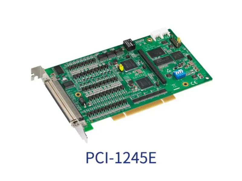 Advantech PCI-1245 PCI-1245L/E/V 4-axis Motion Control Card