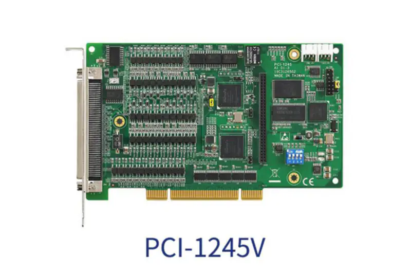 Advantech PCI-1245 PCI-1245L/E/V 4-axis Motion Control Card