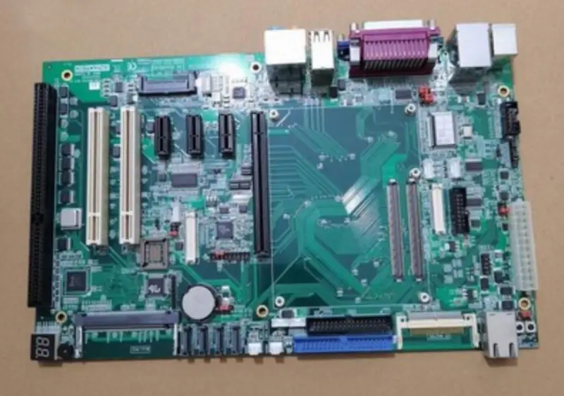 Advantech SOM-DB5700 REV.A2 Industrial motherboard backplane