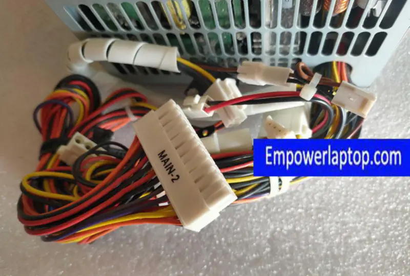 NiPron PCSA-370P 370W Power Supply PCSA-370P-X2S1