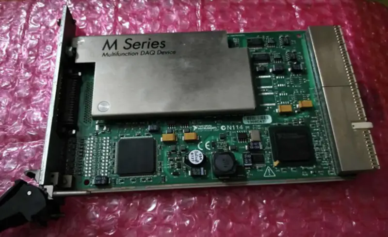 NI PXI-6251 PXI high-speed DAQ card