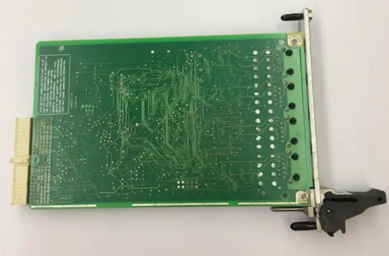 NI PXI-8430 2/4/8/16 RS232 Serial card for High-Speed Communication