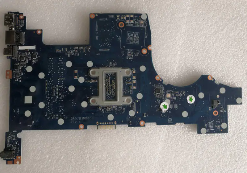HP 15-CW TPN-Q210 DAG7BJMB8C0 motherboard