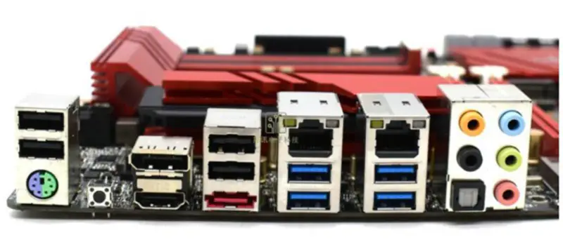 ASRock Z97 PROFESSIONAL motherboard DDR3 Intel Z97 LGA1150