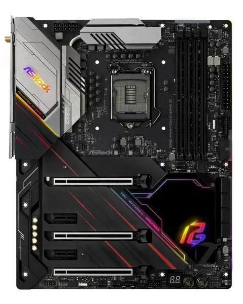 ASRock Z390 Phantom Gaming X motherboard LGA1151 DDR4