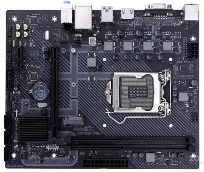 Colorful H410M-T PRO V20 motherboard LGA1200