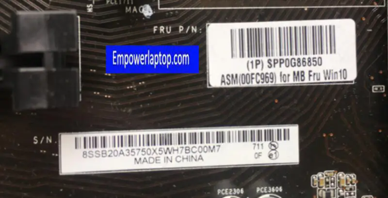 Lenovo Think Station P920 00FC969 server motherboard Dual 3647pin DDR4