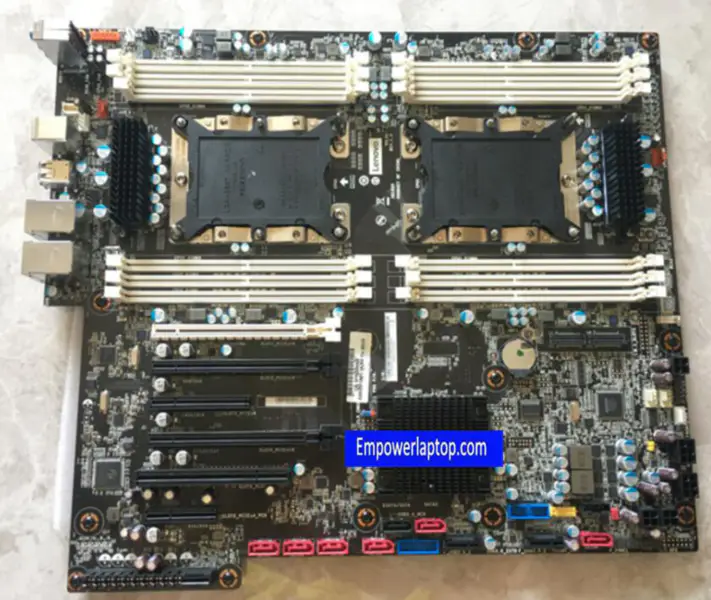 Lenovo ThinkStation P720 00FC947 server motherboard LGA3647