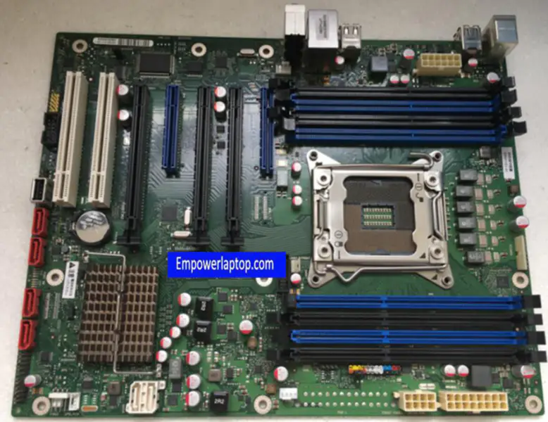 Fujitsu M720 Station D3128-A13 GS1 2011 server motherboard