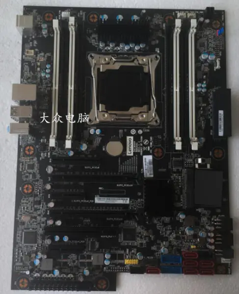 Lenovo Thinkstation X299 P520 00FC986 00FC987 motherboard