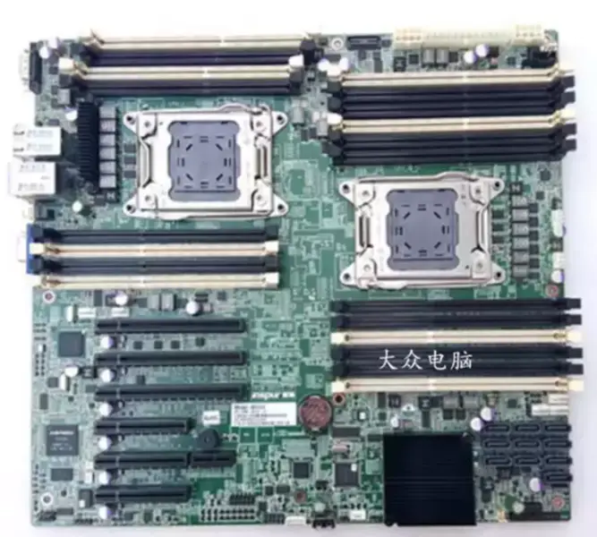 Inspur NF5270M3 YZMB-00223-101 M2220 Dual LGA2011 Server motherboard