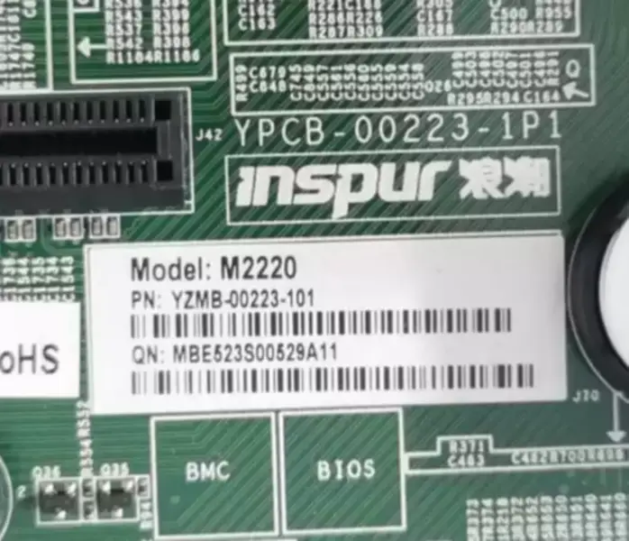 Inspur NF5270M3 YZMB-00223-101 M2220 Dual LGA2011 Server motherboard