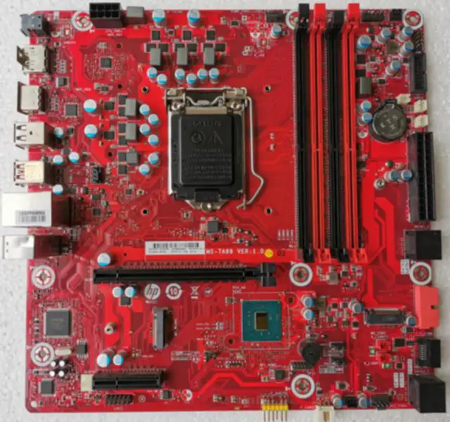 HP MS-7A89 915478-001 motherboard