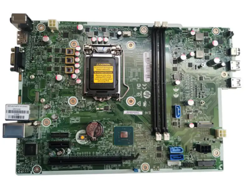 HP ProDesk 400 G6 SFF L64712-001 L64712-601 L63310-001 L49705-001 motherboard