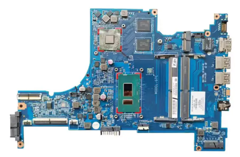 HP Pavilion 15-CU L22875-601 L22875-001 DAG7CMB16E0 motherboard