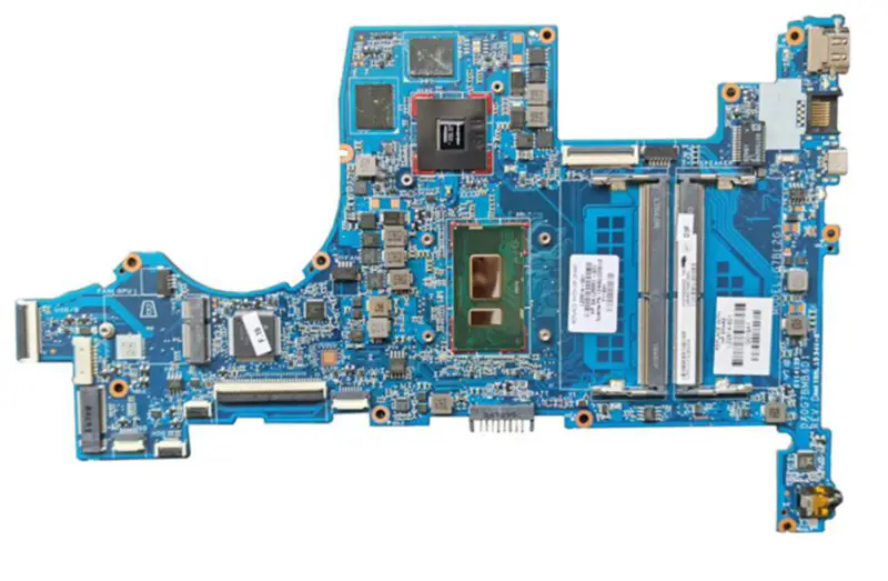 HP 15-CS L22814-601 L22814-001 DA0G7BMB6D1 Motherboard