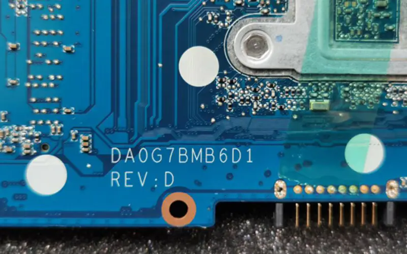 HP 15-CS L22814-601 L22814-001 DA0G7BMB6D1 Motherboard