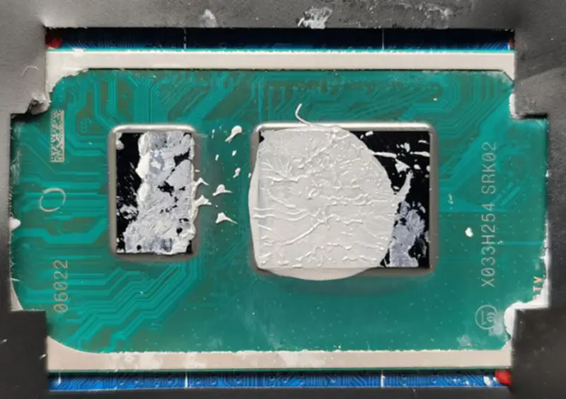 HP ProBook 440 G8 M42016-001 DAX8QAMB8D0 motherboard
