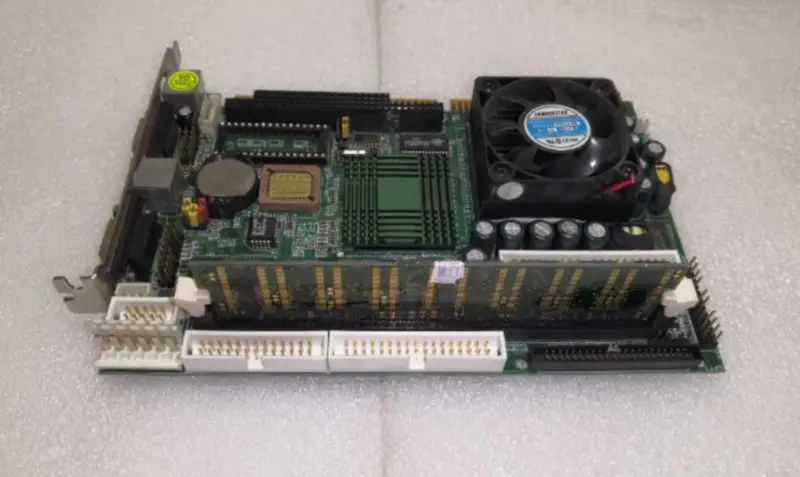 Arbor PIA-671DV.1 PIA-671 half size industrial motherboard