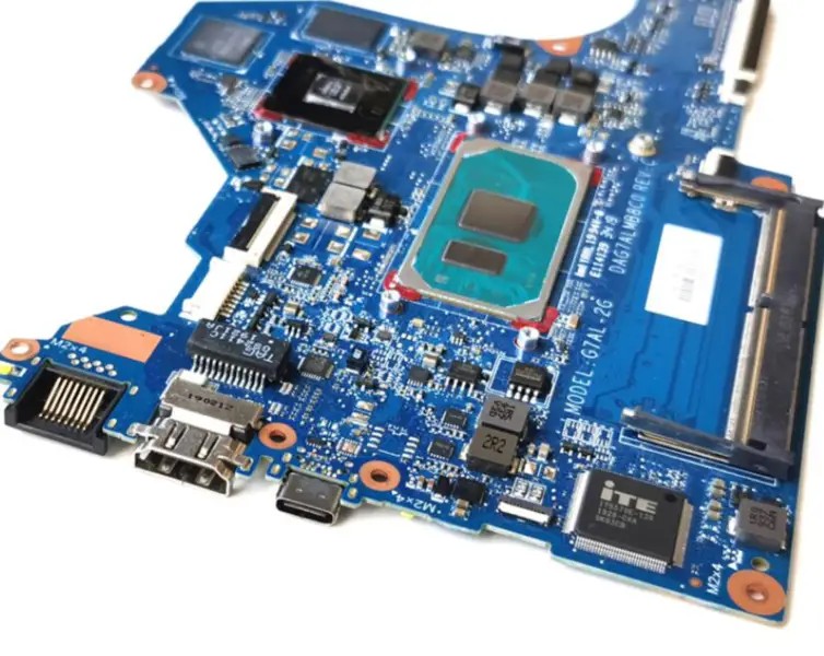 HP TPN-Q207 14-CE3028TX L67078-601 DAG7ALMB8C0 motherboard