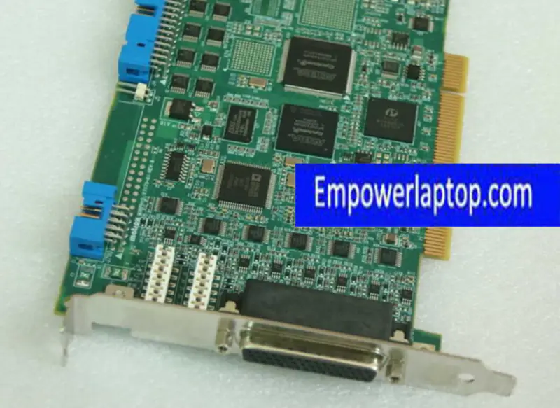 Matrox MOR/2VD/HD/84 Y7173_01 capture card
