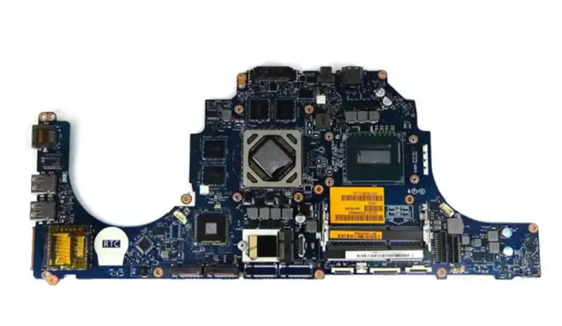 Dell OEM Alienware 15 R1/17 R2 LA-B751P motherboard